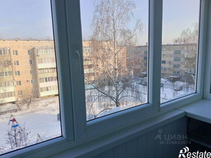 2-комн квартира Волжск, улица Либкнехта