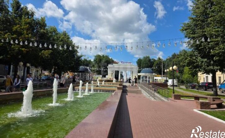 3-комн квартира Йошкар-Ола, бульвар Чавайна, 45
