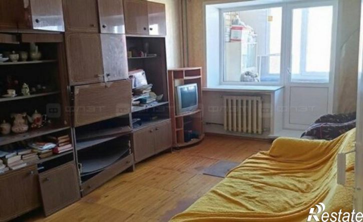 2-комн квартира Козьмодемьянск, 3-й микрорайон, 3