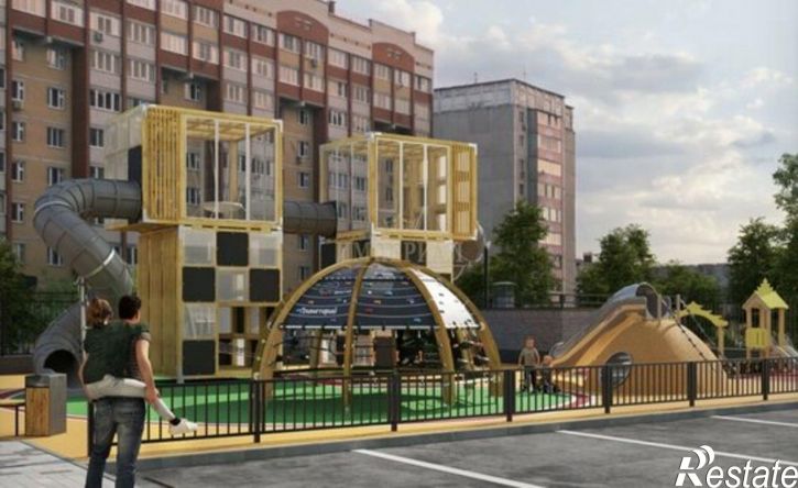 1-комн квартира Йошкар-Ола, улица Анникова, 8А