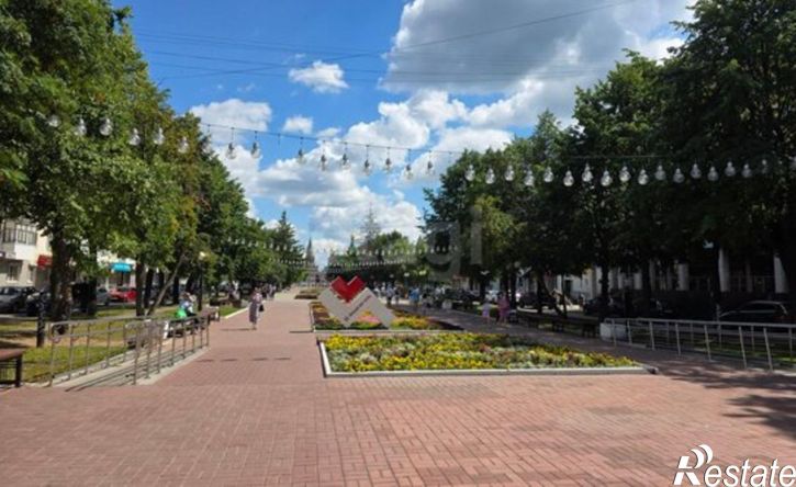 3-комн квартира Йошкар-Ола, бульвар Чавайна, 45