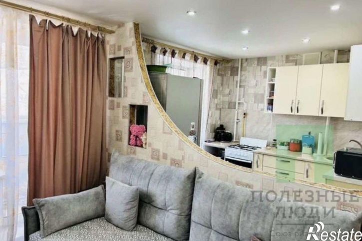1-комн квартира улица Строителей,дом 7
