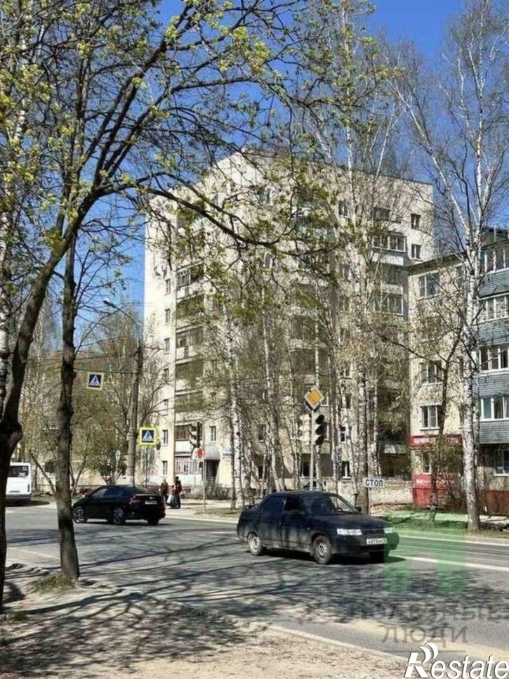 1-комн квартира улица Строителей,дом 7
