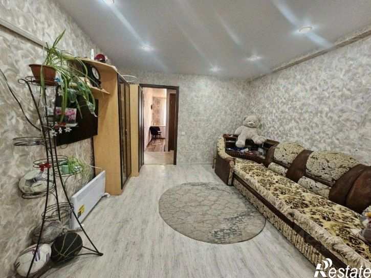 3-комн квартира Волжск, улица Шестакова, 99