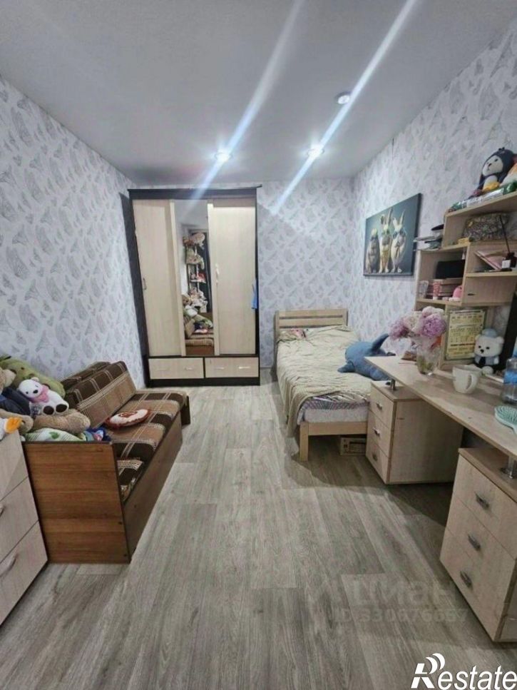 3-комн квартира Волжск, улица Шестакова, 99