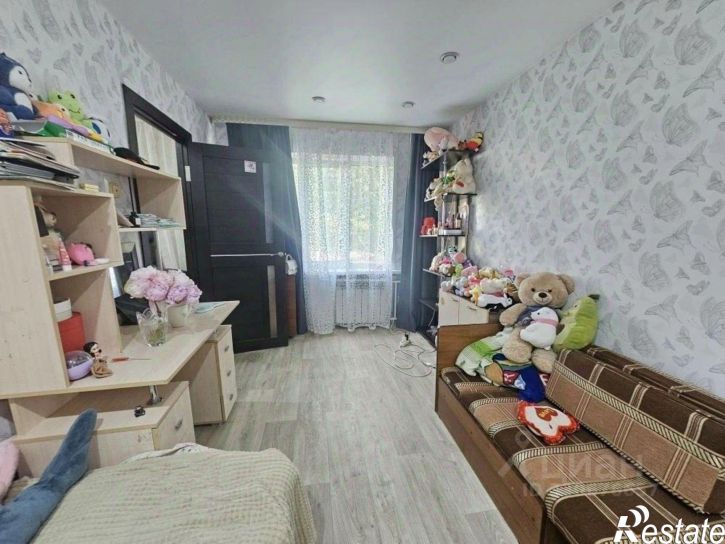 3-комн квартира Волжск, улица Шестакова, 99