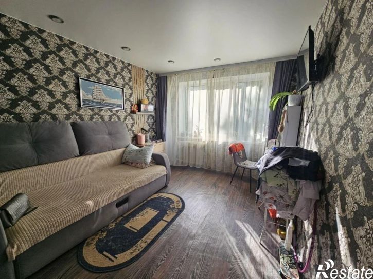 3-комн квартира Волжск, улица Шестакова, 99