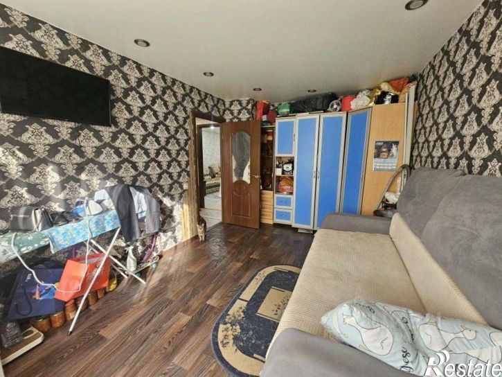 3-комн квартира Волжск, улица Шестакова, 99
