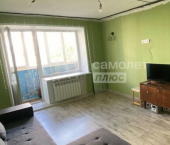 2-комн, 51кв м, этаж 3/5 Звенигово, улица Пушкина, 21А