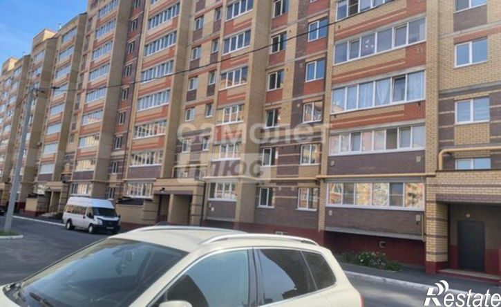 1-комн квартира Йошкар-Ола, улица Марка Евтюхина, 8