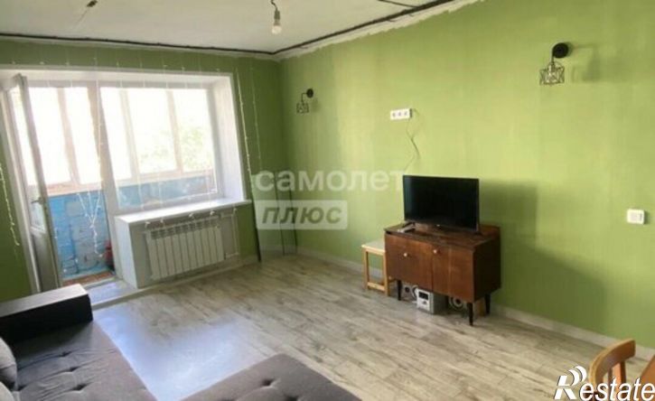 2-комн квартира Звенигово, улица Пушкина, 21А