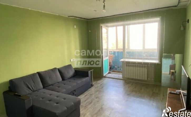 2-комн квартира Звенигово, улица Пушкина, 21А