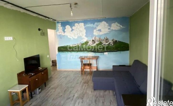 2-комн квартира Звенигово, улица Пушкина, 21А
