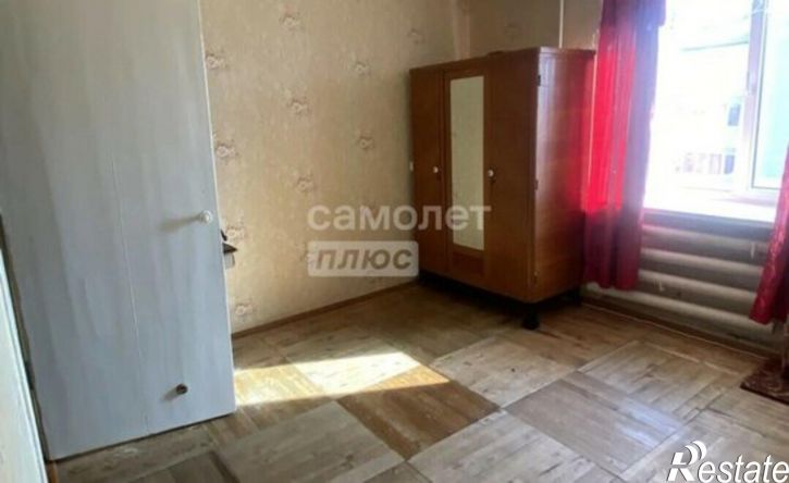 2-комн квартира Звенигово, улица Пушкина, 21А