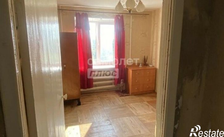 2-комн квартира Звенигово, улица Пушкина, 21А
