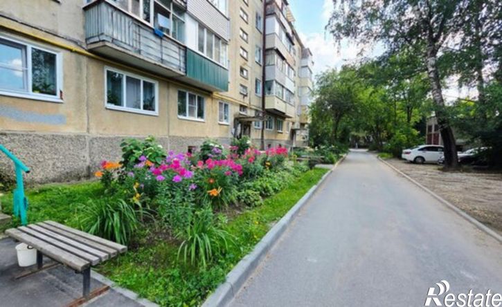2-комн квартира Йошкар-Ола, улица Карла Либкнехта, 80