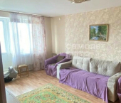 1-комн, 41кв м, этаж 4/5 Звенигово, улица Пушкина, 23