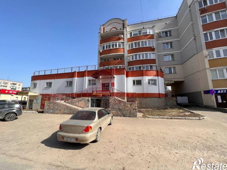 Торговое помещение Волжск, улица Федина, 2Г