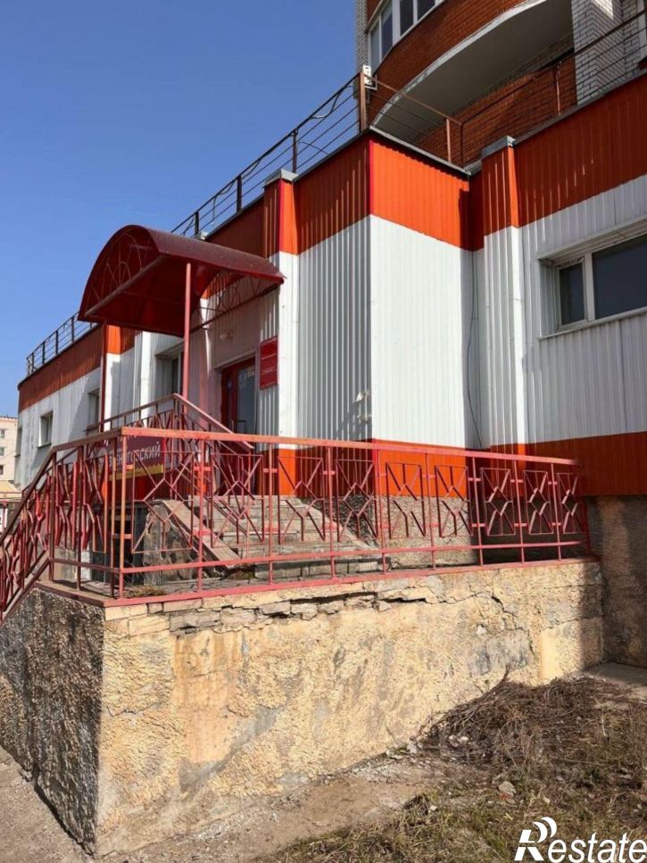 Торговое помещение Волжск, улица Федина, 2Г