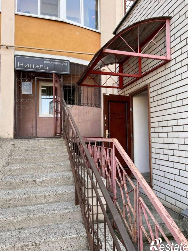 Торговое помещение Волжск, улица Федина, 2Г