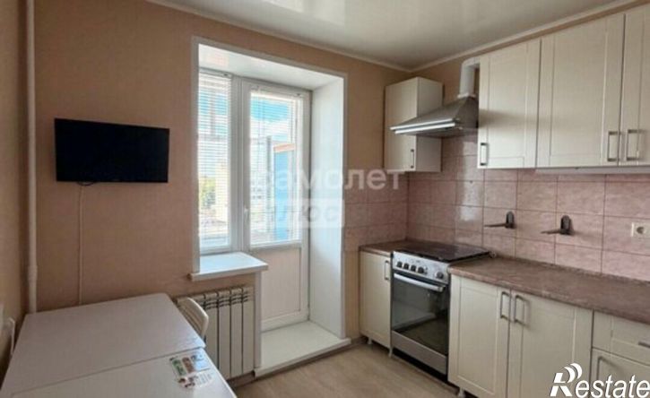 1-комн квартира Йошкар-Ола, улица Рябинина, 35
