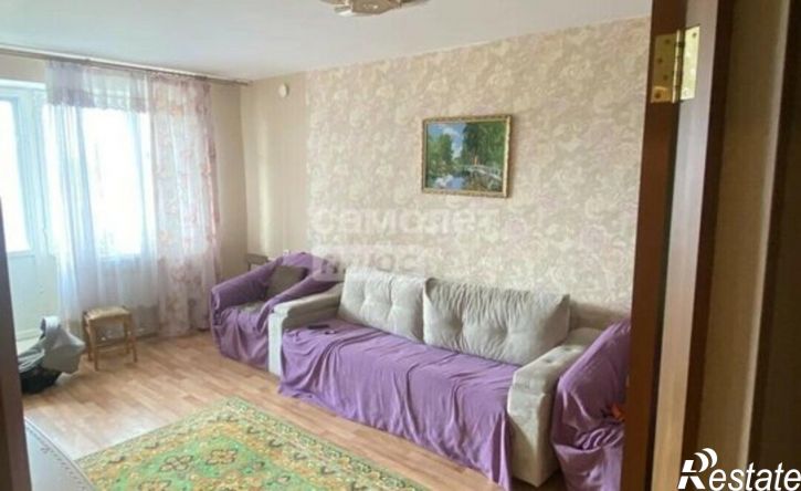 1-комн квартира Звенигово, улица Пушкина, 23