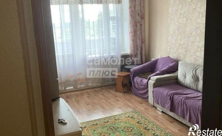 1-комн квартира Звенигово, улица Пушкина, 23
