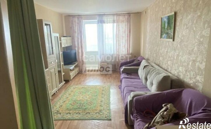 1-комн квартира Звенигово, улица Пушкина, 23
