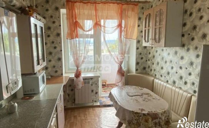 1-комн квартира Звенигово, улица Пушкина, 23