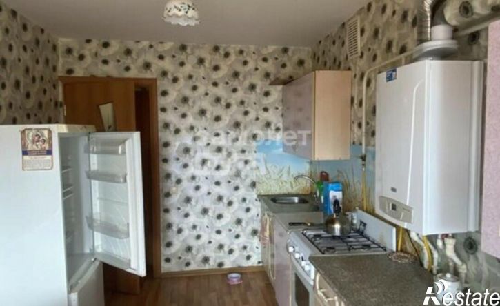 1-комн квартира Звенигово, улица Пушкина, 23