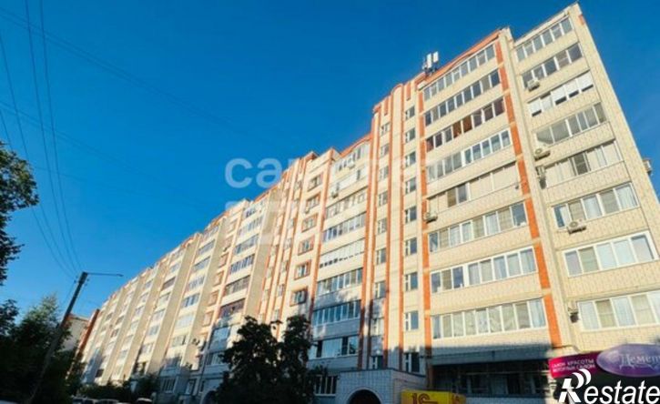 3-комн квартира Йошкар-Ола, улица Волкова, 68