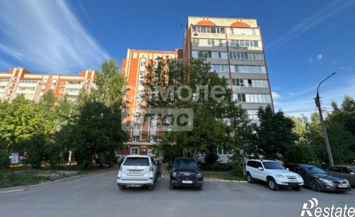2-комн квартира Йошкар-Ола, улица Петрова, 21
