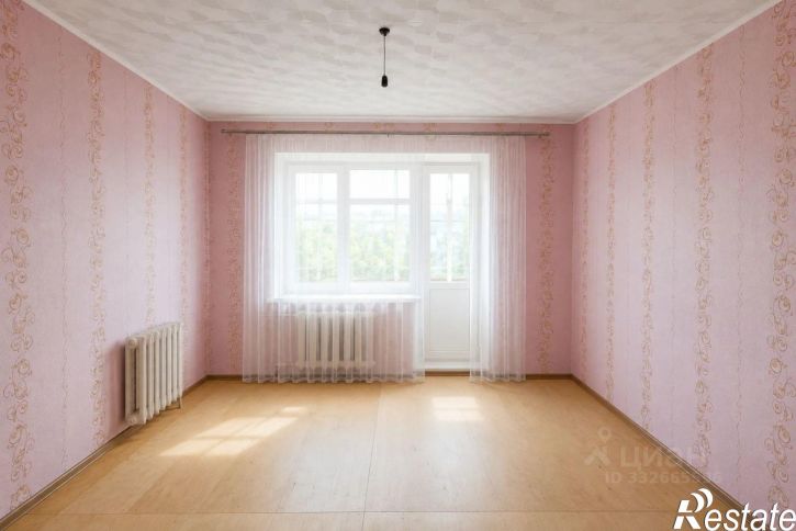4-комн квартира Волжск, улица Ленина, 16