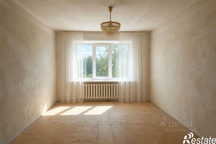 4-комн квартира Волжск, улица Ленина, 16