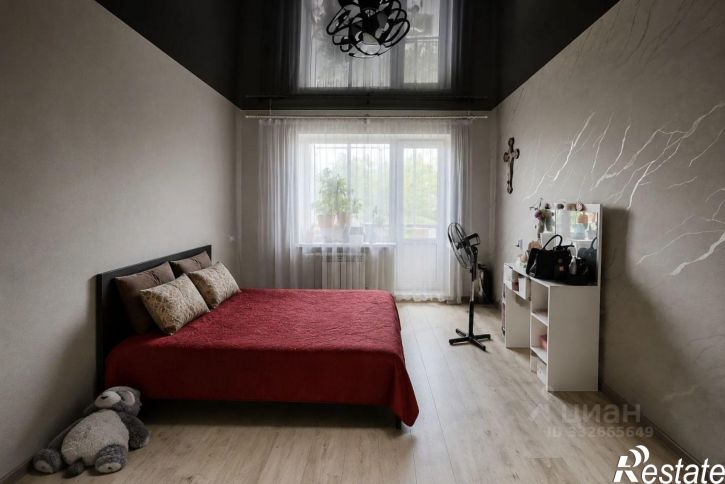 3-комн квартира Волжск, улица Дружбы, 27
