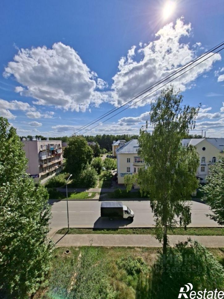 4-комн квартира Волжск, улица Ленина, 16