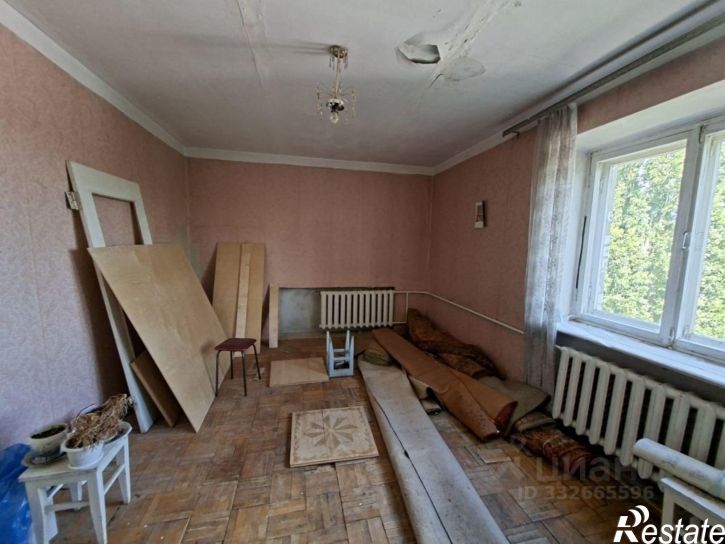 4-комн квартира Волжск, улица Ленина, 16