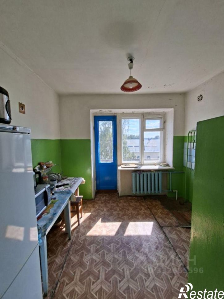 4-комн квартира Волжск, улица Ленина, 16