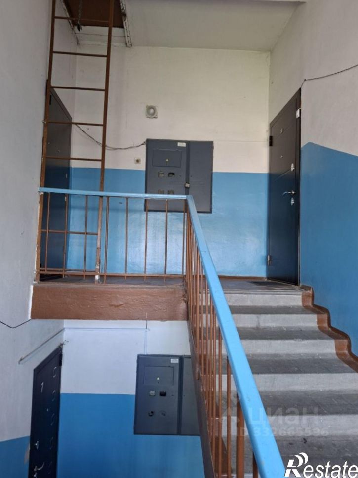 4-комн квартира Волжск, улица Ленина, 16