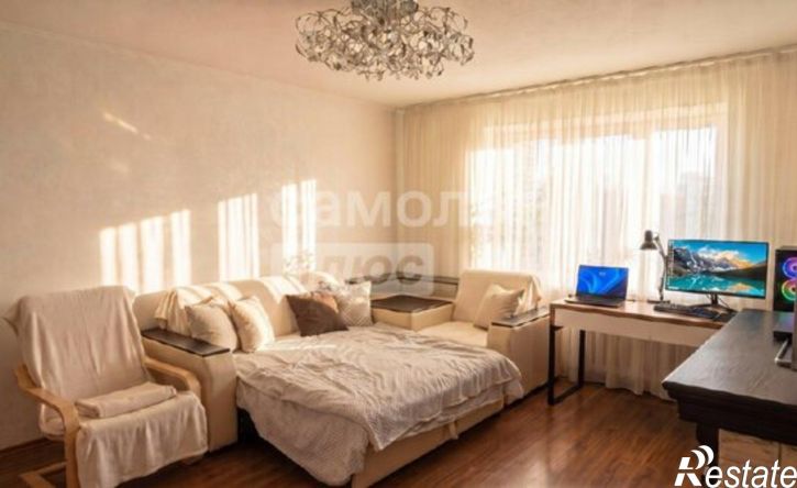 3-комн квартира Йошкар-Ола, улица Льва Толстого, 45