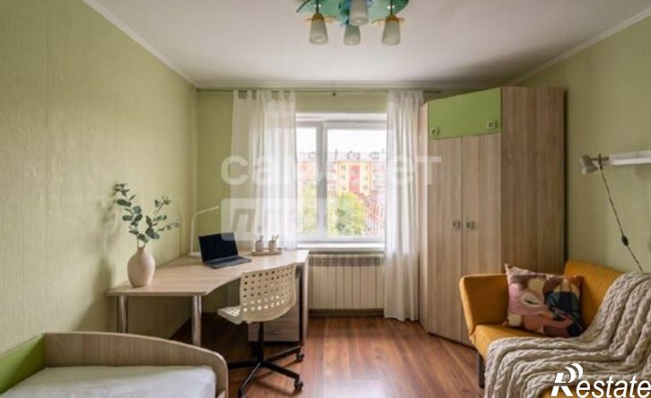 3-комн квартира Йошкар-Ола, улица Льва Толстого, 45