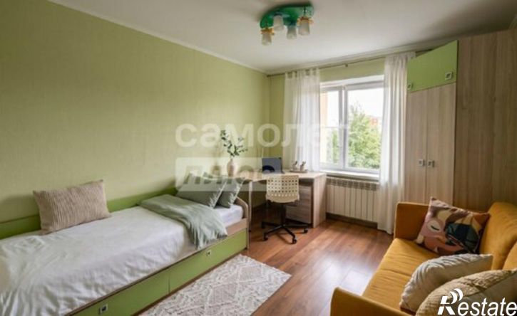 3-комн квартира Йошкар-Ола, улица Льва Толстого, 45
