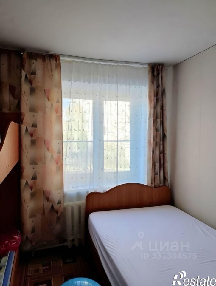 2-комн квартира Волжск, улица 107-й Бригады