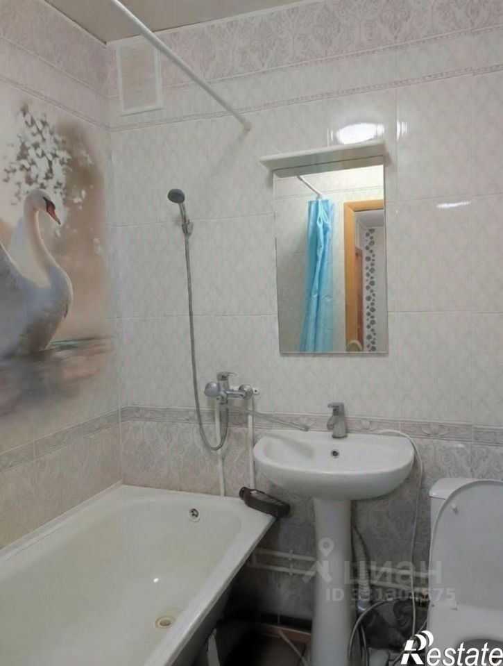 2-комн квартира Волжск, улица 107-й Бригады