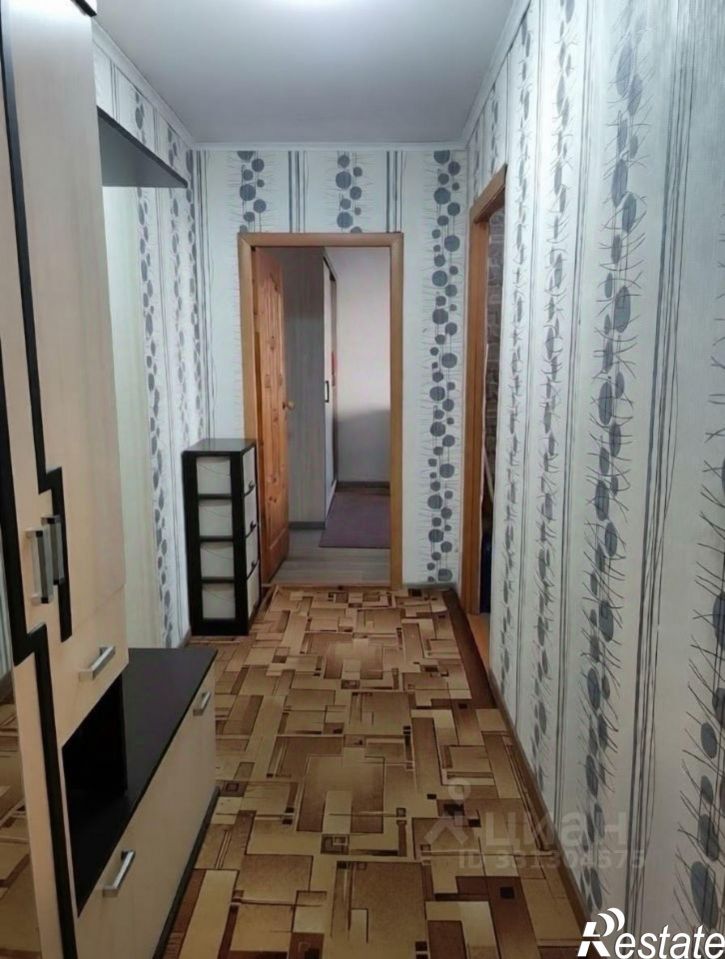 2-комн квартира Волжск, улица 107-й Бригады