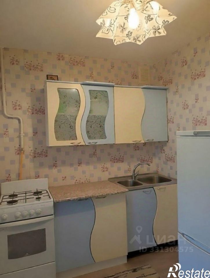 2-комн квартира Волжск, улица 107-й Бригады