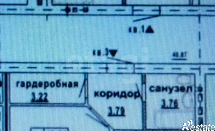 1-комн квартира Йошкар-Ола, Пролетарская улица, 33