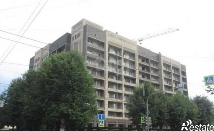 1-комн квартира Йошкар-Ола, Пролетарская улица, 33