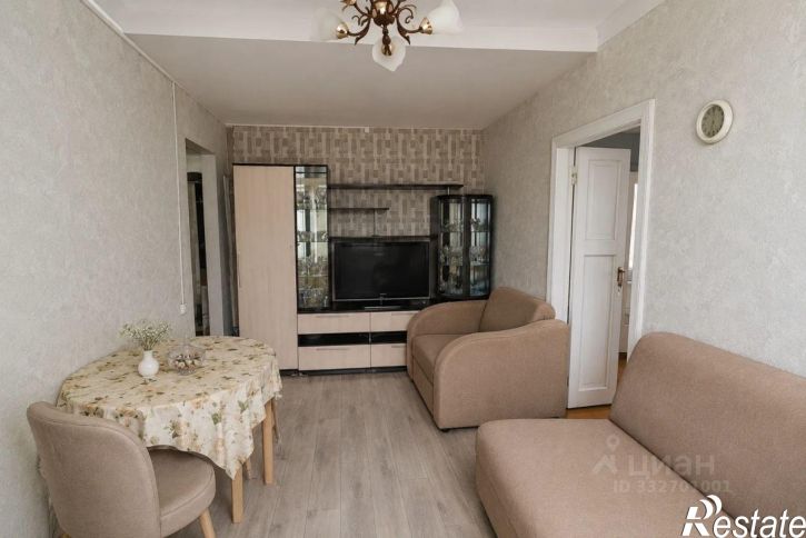 2-комн квартира Волжск