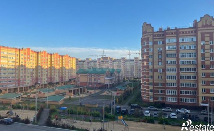 1-комн квартира Йошкар-Ола, Воскресенский проспект, 1Б